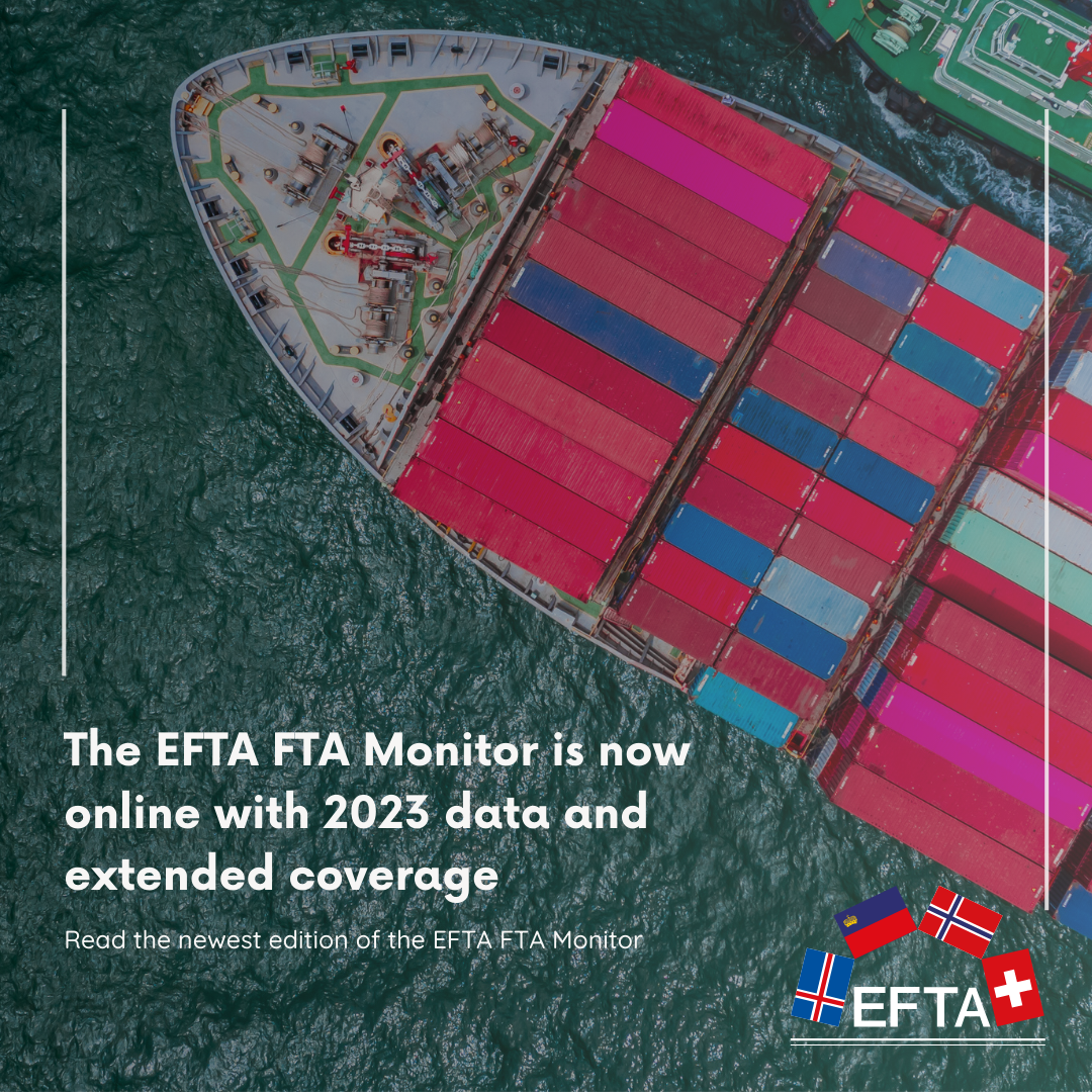 EFTA FTA Monitor EFTA FTA Monitor