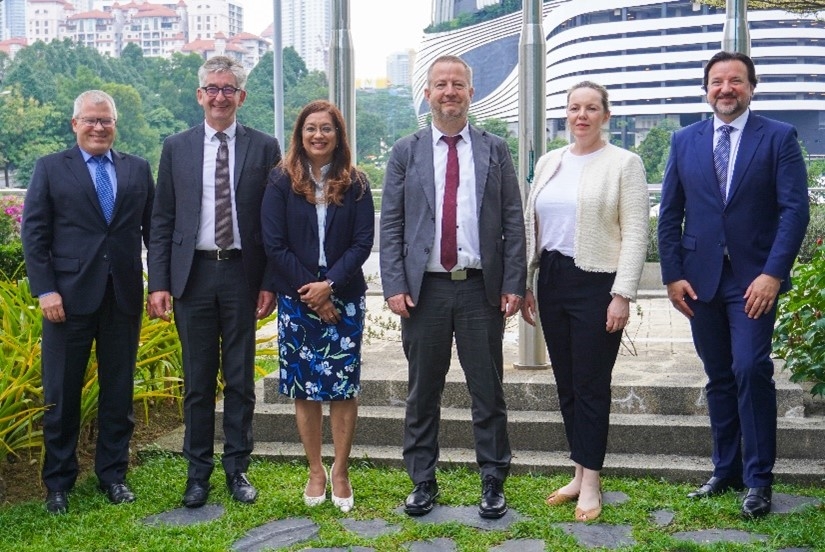 EFTA and Malaysia met in Kuala Lumpur for the 15th round of negotiations