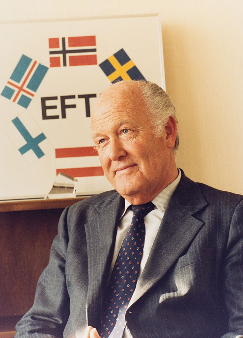 Passing of Former SG Dr. Georg Reisch