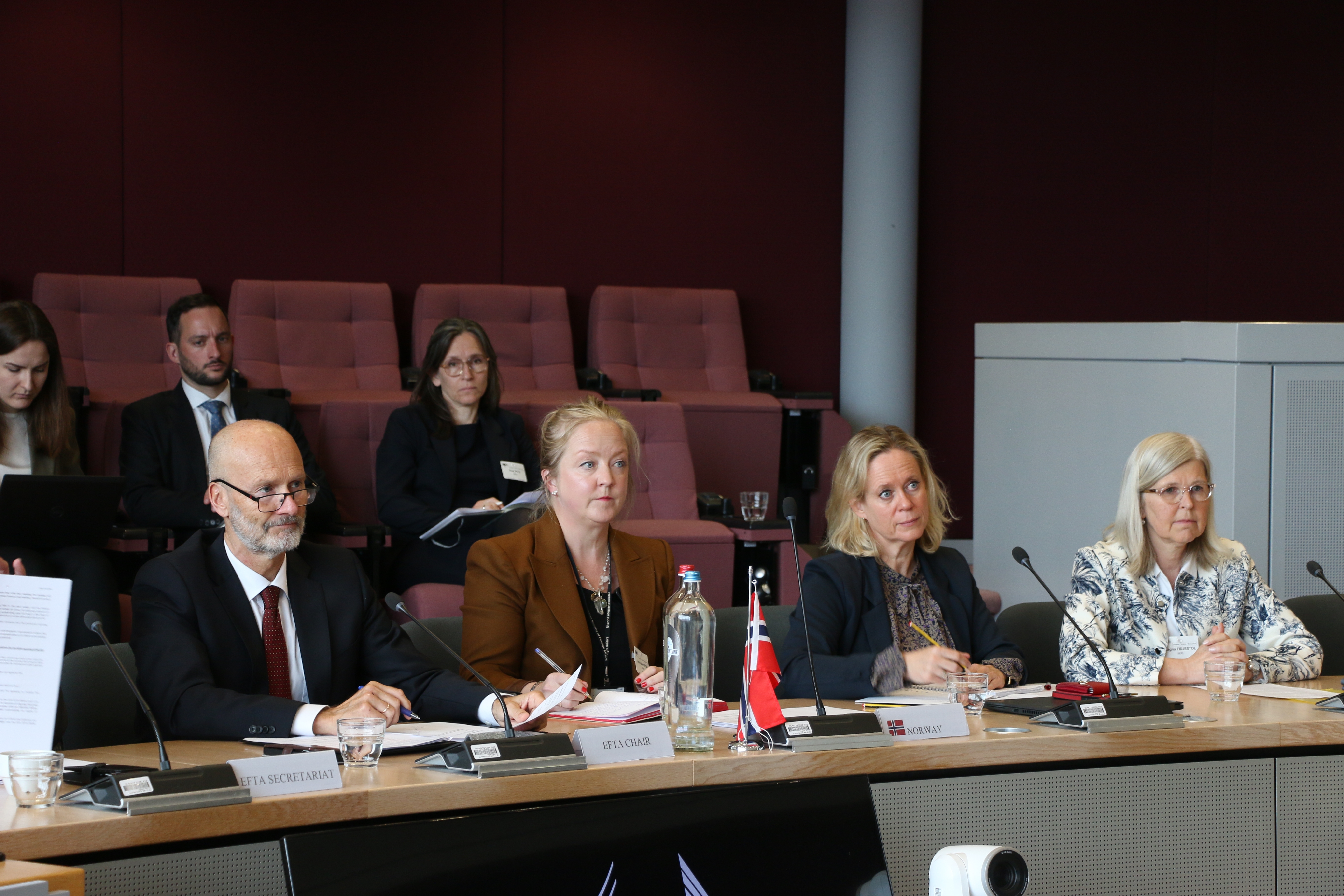 EEA Joint Committee Meeting 