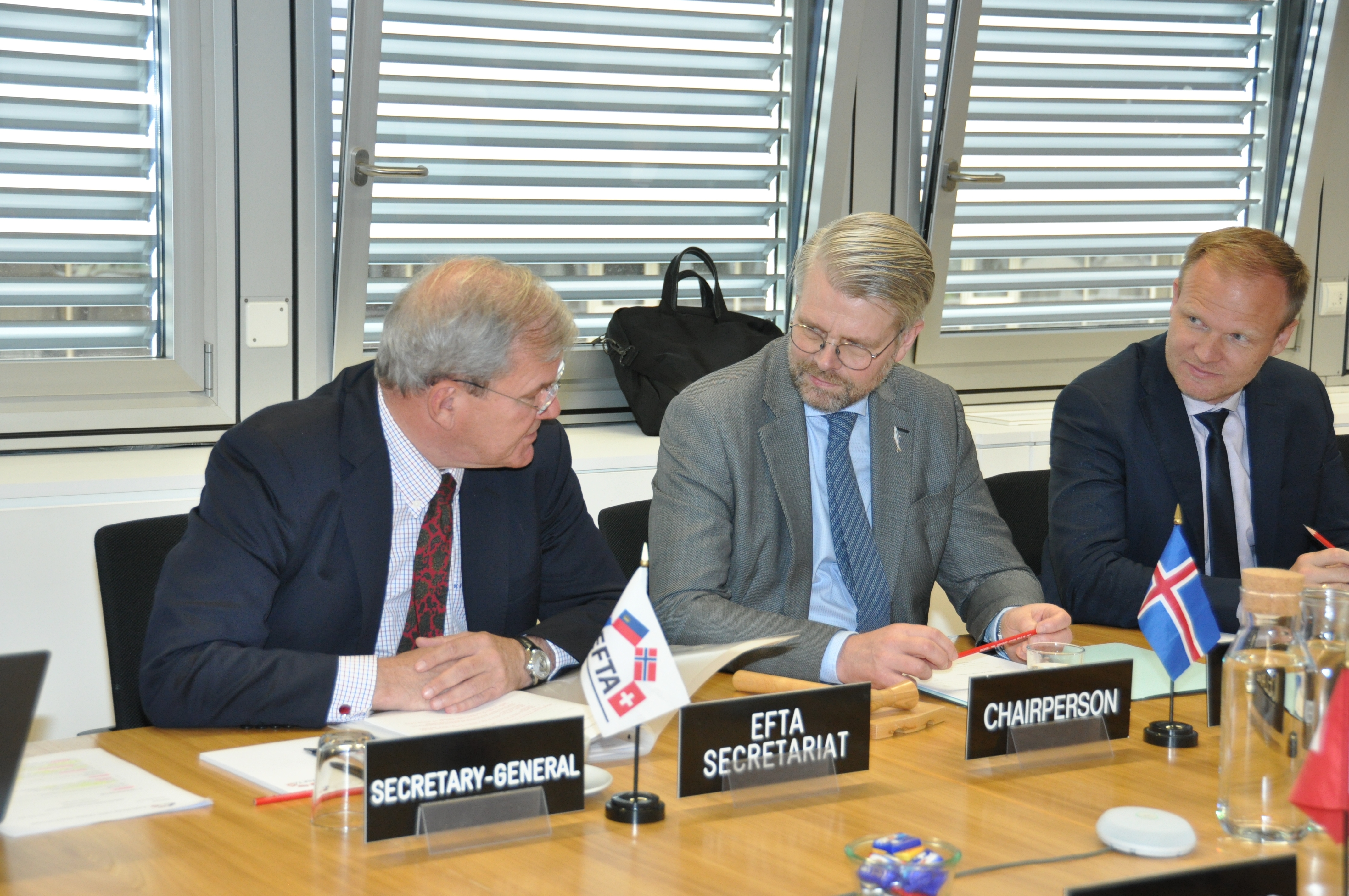 EFTA Council