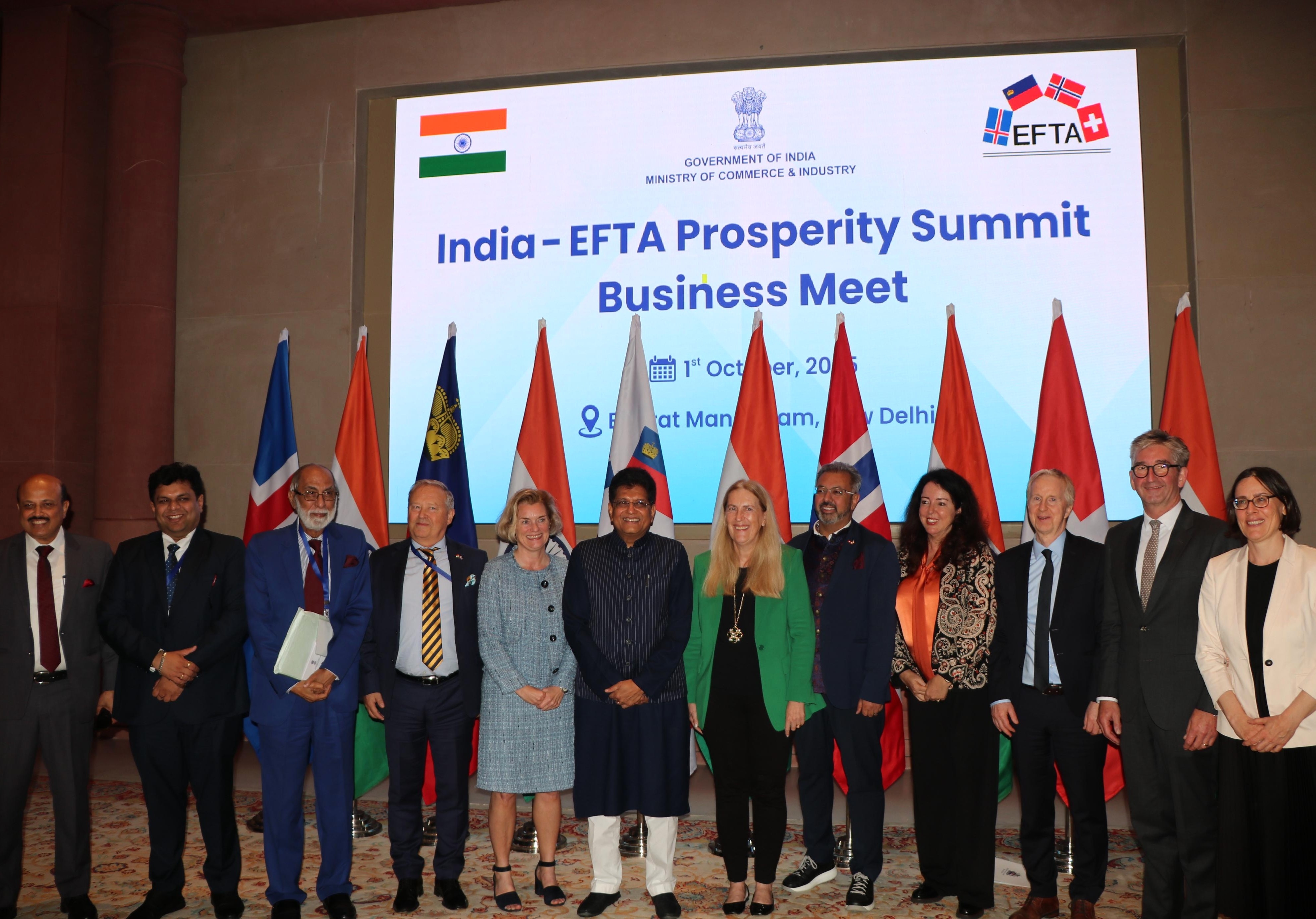EFTA-India TEPA