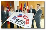 EFTA Ministerial Meeting, Vaduz 28 June 2007