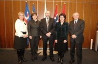 EFTA Ministerial Meeting in Geneva on 3 December 2007