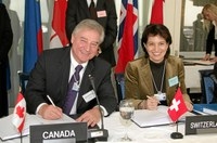 EFTA-Canada Free Trade Agreement will enter into force on 1 July 2009  
