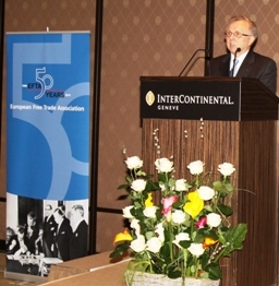 EFTA Secretary-General Kåre Bryn