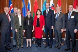 EFTA Ministerial Meeting 23 November 2010