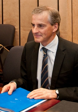 Norwegian Minister of Foreign Affairs - Jonas Gahr Støre (Photo: EFTA Secretariat)