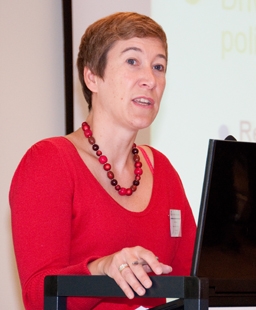 Ms Inge Bernaerts, Head of Unit, DG Energy, European Commission