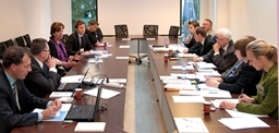 Working Group on Consumer Affairs and Vice President of the European Parliament, Diana Wallis Working Group on Consumer Affairs and Vice President of the European Parliament, Diana Wallis