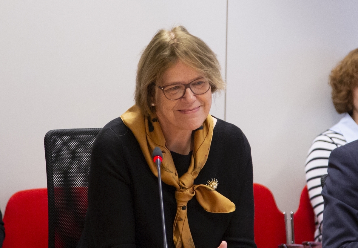 EEA EFTA Chair, Ambassador Oda Helen Sletnes