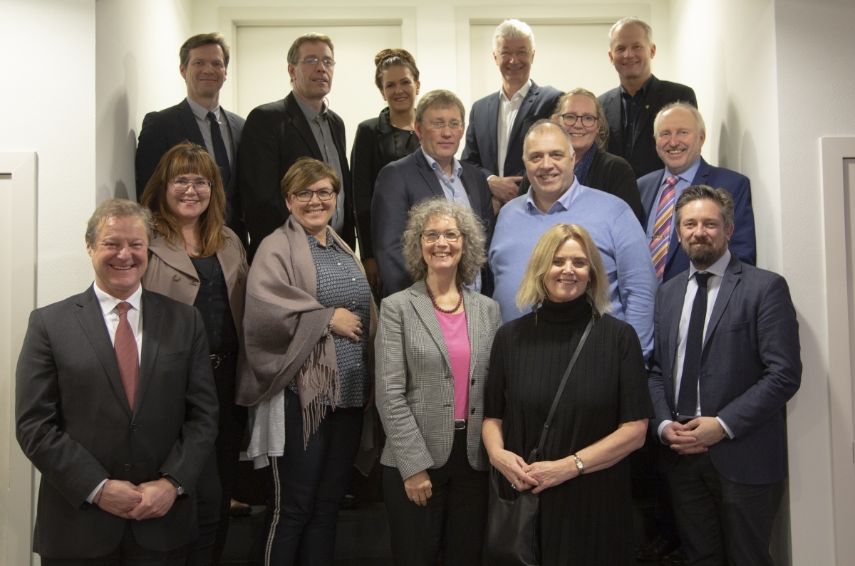 The EEA EFTA Forum of Local and Regional Authorities met in Brussels to discuss ongoing developments in the European Economic Area.