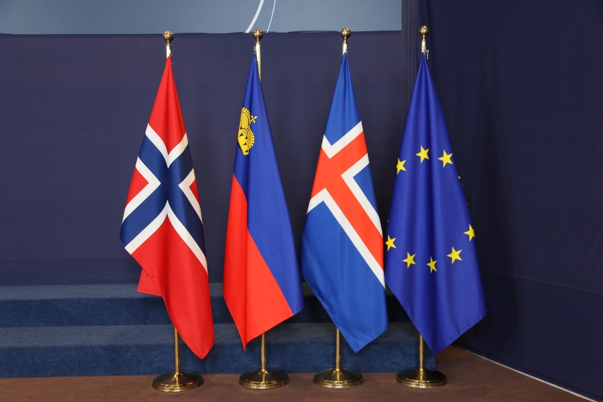 The EEA Council will take place on 28 May 2021