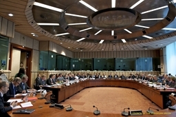 The EEA Council 14 May 2012 (Photo: Council of the European Union) The EEA Council 14 May 2012 (Photo: Council of the European Union)