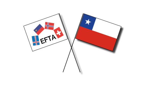 EFTA and Chile Heads of delegation meet