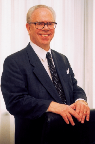 Kjartan Jóhannsson, Secretary-General of EFTA 1994-2000