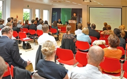 Participants at the EFTA Seminar on the EEA