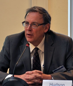 Richard L. Hudson, CEO & Editor, Science|Business