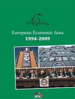 European Economic Area 1994-2009