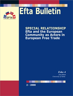 EFTA and the European Community as Actors in European Free Trade