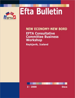 New Economy - New Borders