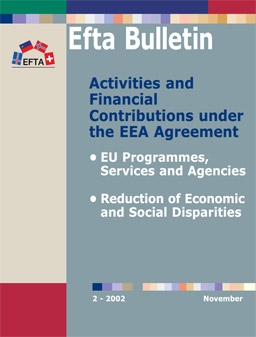 Activities and Financial Contributions under the EEA Agreement