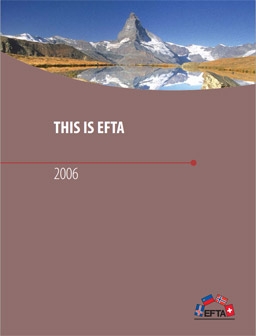 This is EFTA 2006