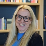 Image of Herdis Pala Palsdottir